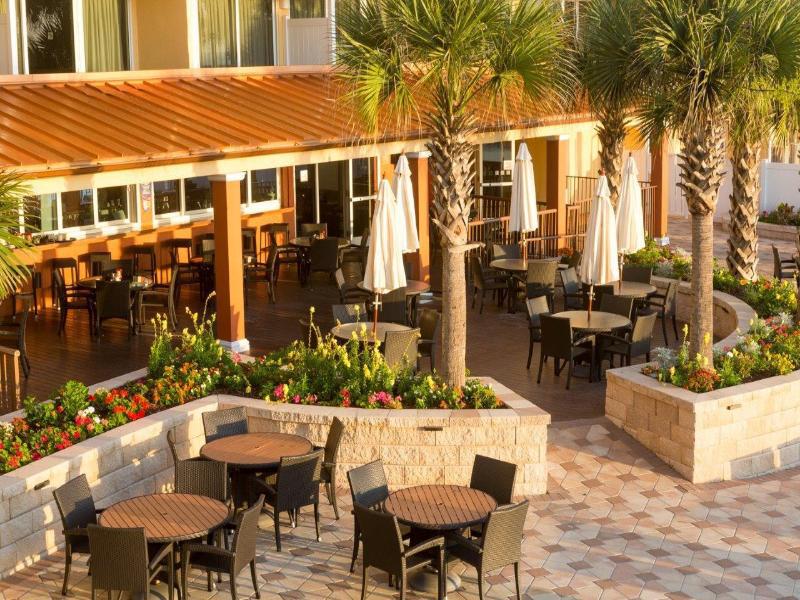Holiday Inn Resort Daytona Beach Oceanfront, An Ihg Hotel Exteriör bild