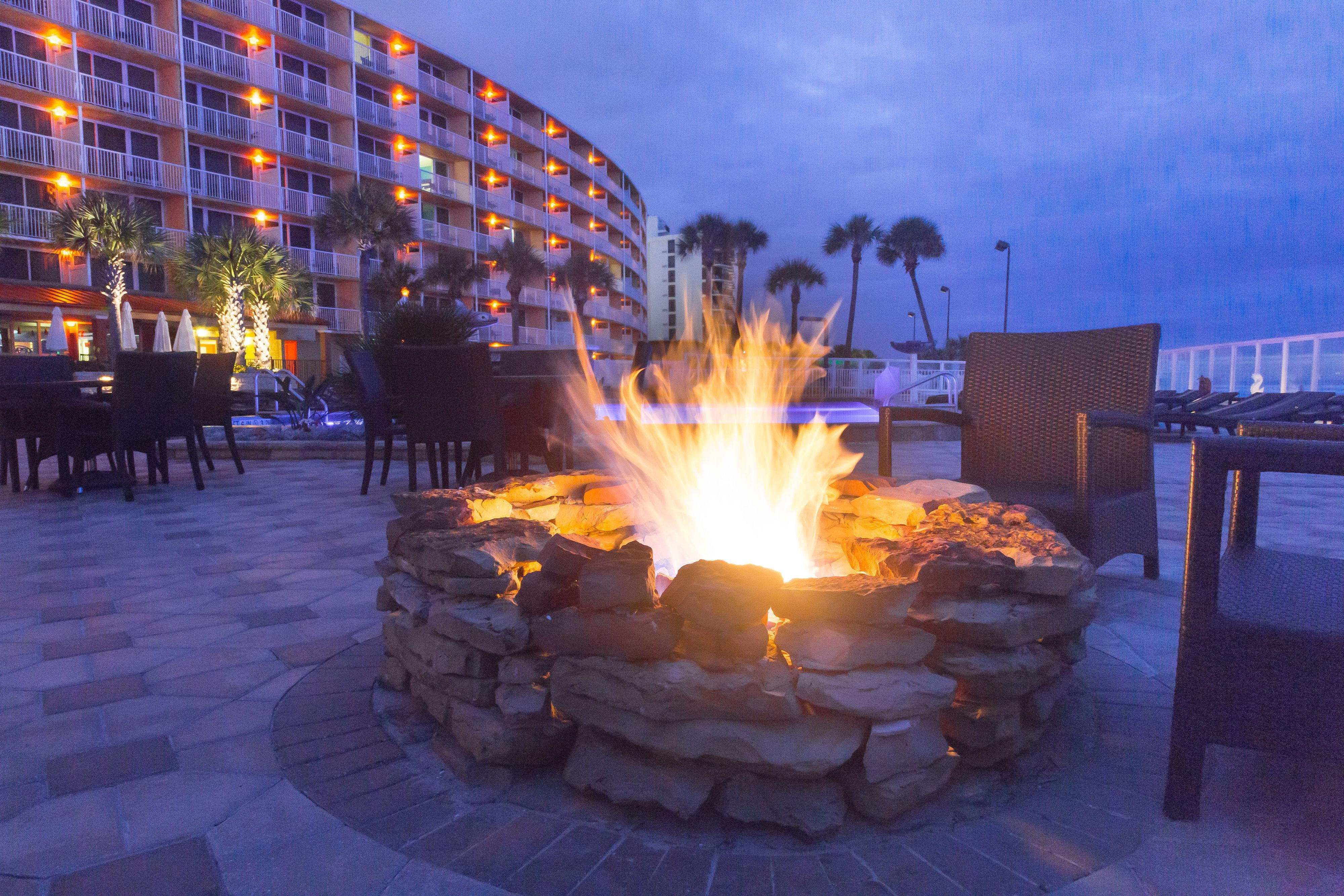 Holiday Inn Resort Daytona Beach Oceanfront, An Ihg Hotel Inreriör bild