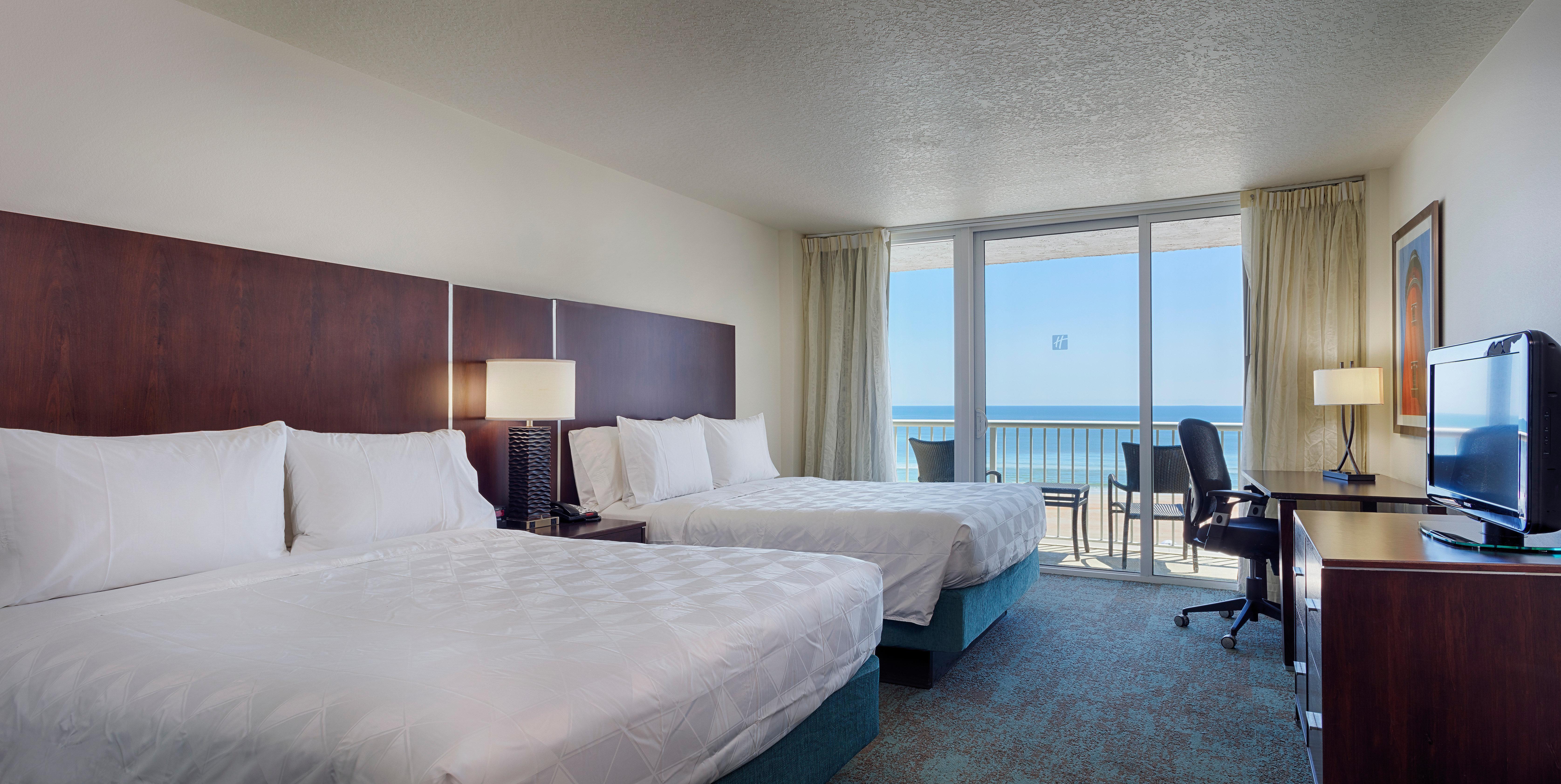 Holiday Inn Resort Daytona Beach Oceanfront, An Ihg Hotel Exteriör bild