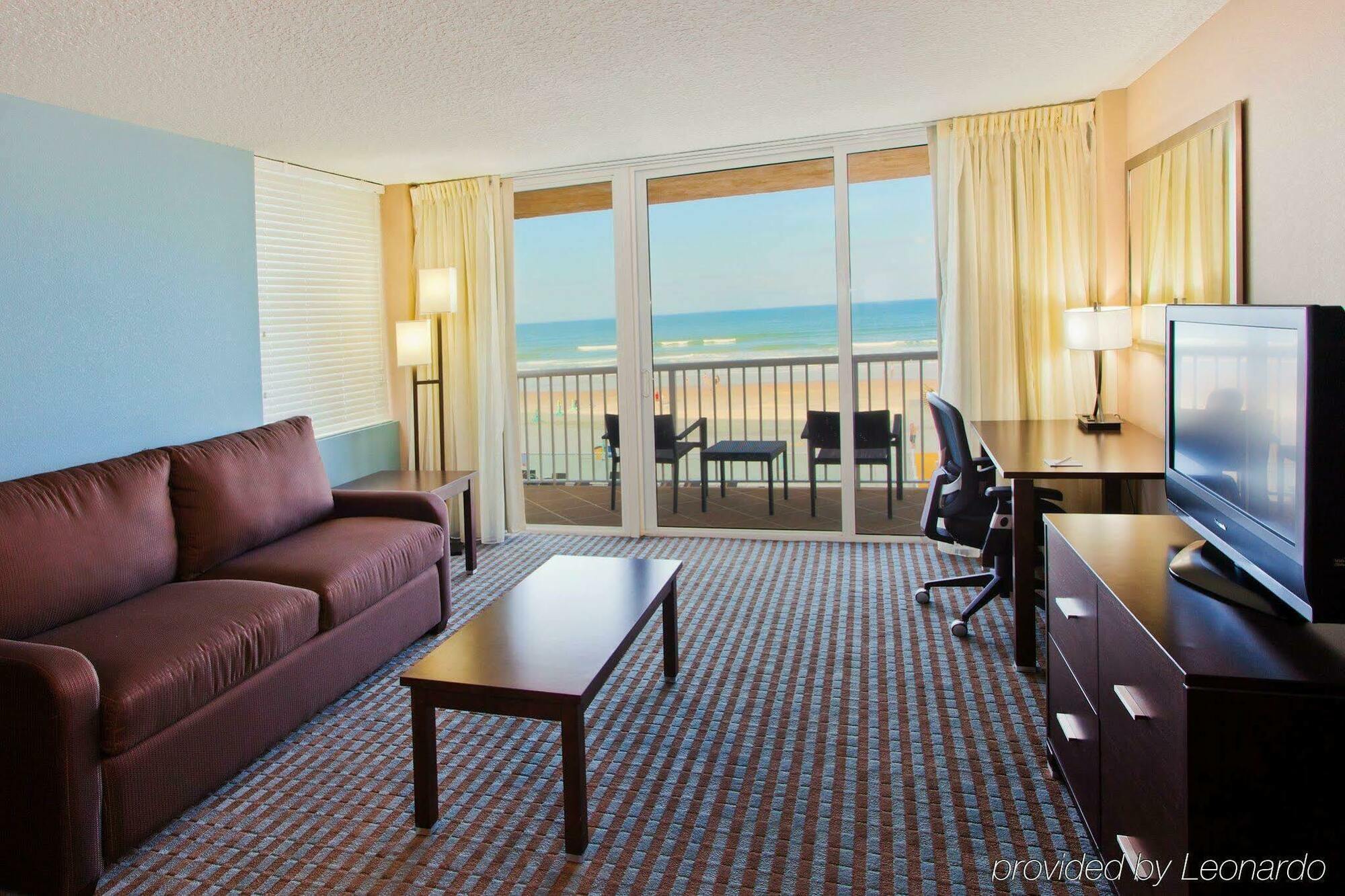Holiday Inn Resort Daytona Beach Oceanfront, An Ihg Hotel Rum bild
